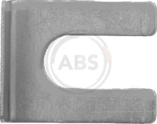 A.B.S. 96277 - Щипка (клипс) vvparts.bg