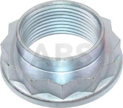 A.B.S. 910900 - Гайка на оста, полуоска vvparts.bg