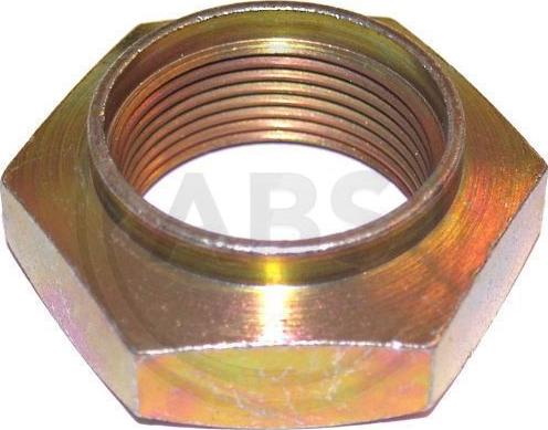 A.B.S. 910230 - Гайка, шийка на оста vvparts.bg