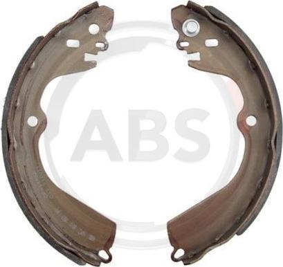 A.B.S. 9295 - Комплект спирачна челюст vvparts.bg