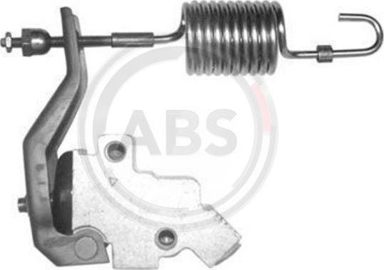 A.B.S. 44040 - Регулатор на спирачната сила vvparts.bg