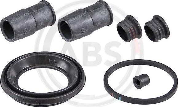 A.B.S. 43529 - Ремонтен комплект, спирачен апарат vvparts.bg