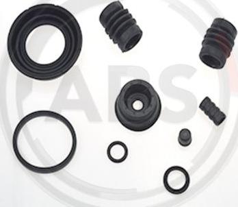 A.B.S. 43085 - Ремонтен комплект, спирачен апарат vvparts.bg