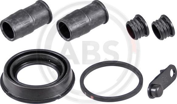 A.B.S. 43031 - Ремонтен комплект, спирачен апарат vvparts.bg