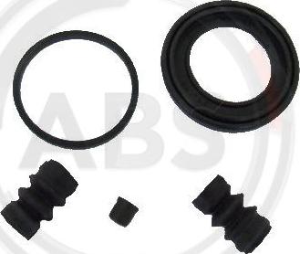 A.B.S. 53553 - Ремонтен комплект, спирачен апарат vvparts.bg