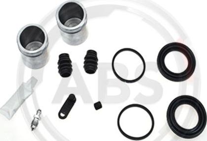 A.B.S. 57389 - Ремонтен комплект, спирачен апарат vvparts.bg