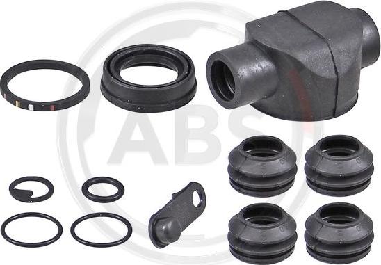 A.B.S. 63540 - Ремонтен комплект, спирачен апарат vvparts.bg