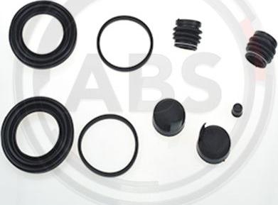 A.B.S. 63297 - Ремонтен комплект, спирачен апарат vvparts.bg