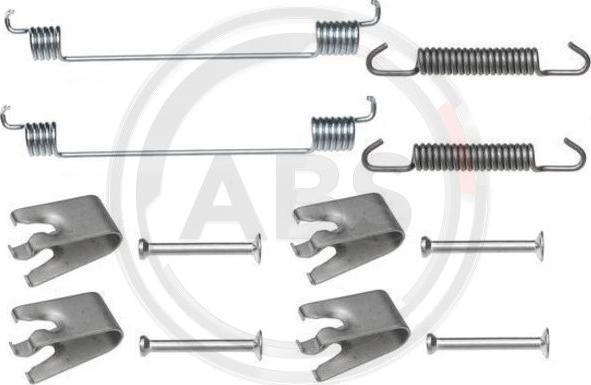 A.B.S. 0794Q - Комплект принадлежности, спирани челюсти vvparts.bg