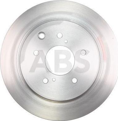A.B.S. 15997 - Спирачен диск vvparts.bg