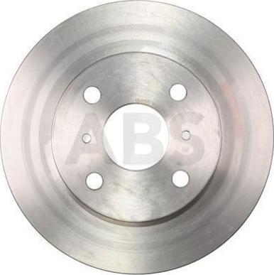 A.B.S. 15960 - Спирачен диск vvparts.bg