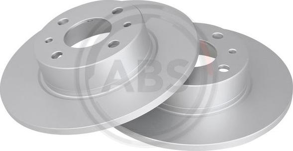 A.B.S. 15049 - Спирачен диск vvparts.bg