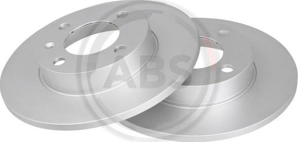 A.B.S. 15703 - Спирачен диск vvparts.bg