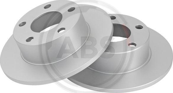 A.B.S. 15712 - Спирачен диск vvparts.bg