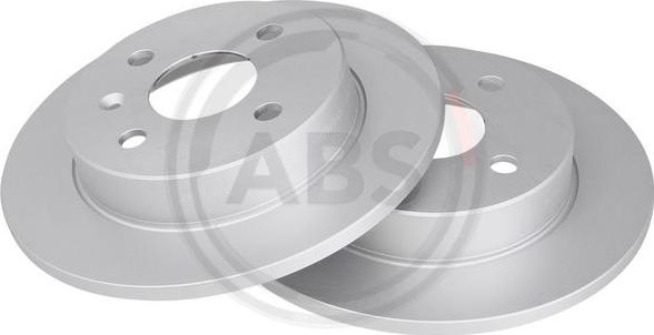 A.B.S. 16954 - Спирачен диск vvparts.bg