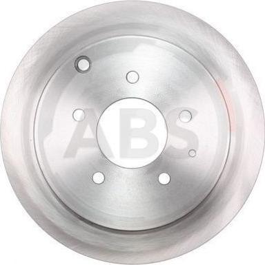 A.B.S. 16577 - Спирачен диск vvparts.bg