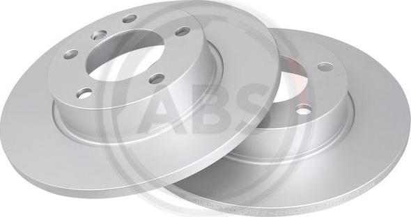 A.B.S. 16086 - Спирачен диск vvparts.bg