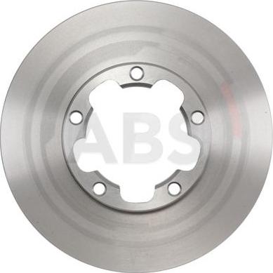 A.B.S. 16164 - Спирачен диск vvparts.bg