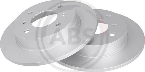 A.B.S. 16104 - Спирачен диск vvparts.bg