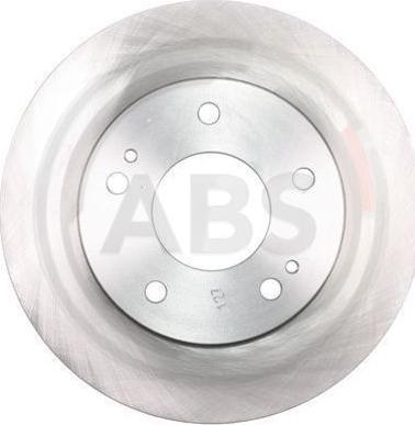 A.B.S. 16864 - Спирачен диск vvparts.bg