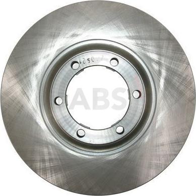 A.B.S. 17747 - Спирачен диск vvparts.bg