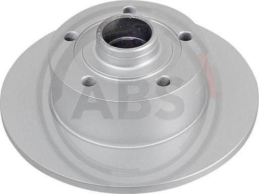 A.B.S. 16329 - Спирачен диск vvparts.bg