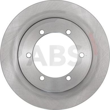 A.B.S. 18416 - Спирачен диск vvparts.bg