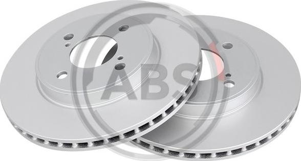 A.B.S. 18638 - Спирачен диск vvparts.bg