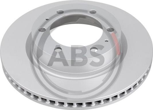 A.B.S. 18624 - Спирачен диск vvparts.bg