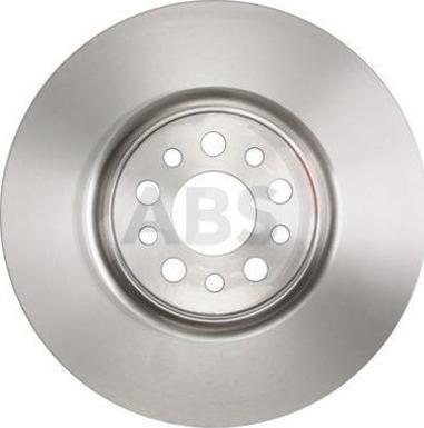 A.B.S. 18046 - Спирачен диск vvparts.bg