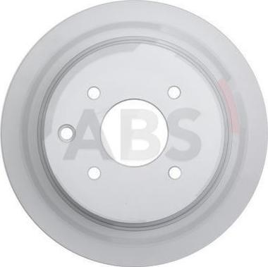 A.B.S. 18040 - Спирачен диск vvparts.bg