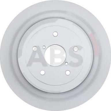 A.B.S. 18004 - Спирачен диск vvparts.bg