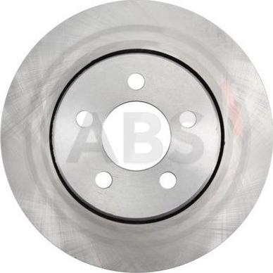 A.B.S. 18018 - Спирачен диск vvparts.bg