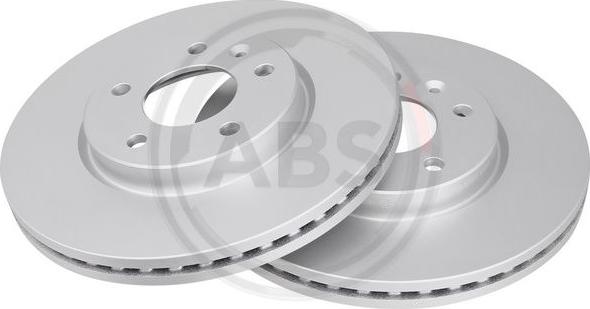 A.B.S. 18032 - Спирачен диск vvparts.bg