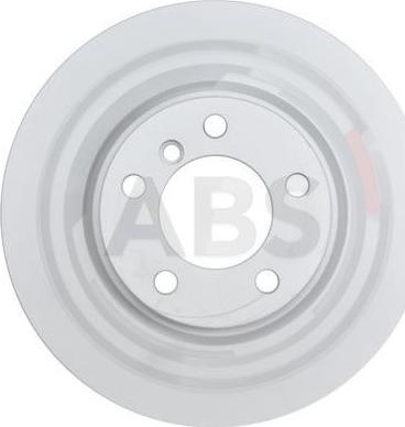 A.B.S. 18149 - Спирачен диск vvparts.bg