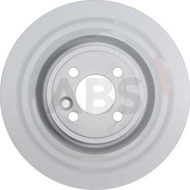 A.B.S. 18141 - Спирачен диск vvparts.bg