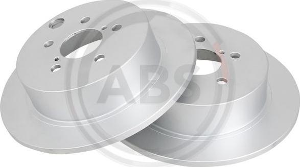 A.B.S. 18386 - Спирачен диск vvparts.bg
