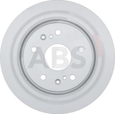 A.B.S. 18326 - Спирачен диск vvparts.bg