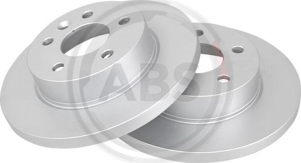 A.B.S. 18296 - Спирачен диск vvparts.bg