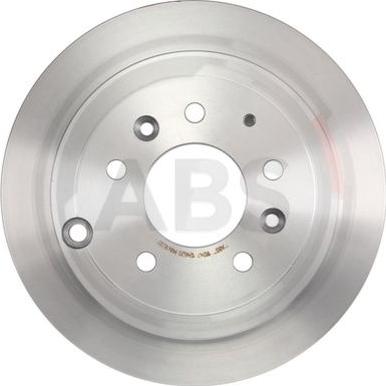 A.B.S. 18247 - Спирачен диск vvparts.bg