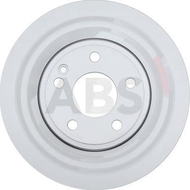 A.B.S. 18209 - Спирачен диск vvparts.bg