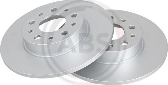 A.B.S. 18204 - Спирачен диск vvparts.bg