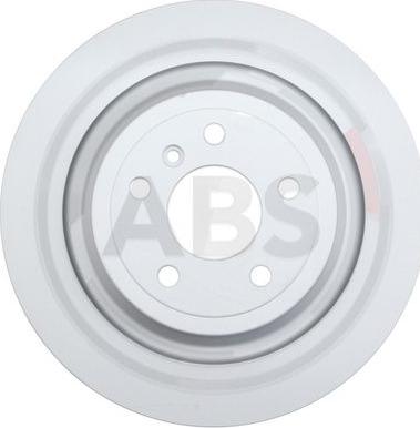 A.B.S. 18236 - Спирачен диск vvparts.bg