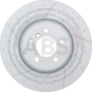 A.B.S. 18277 - Спирачен диск vvparts.bg