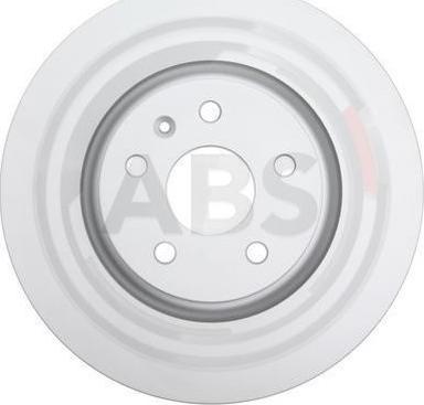 A.B.S. 17990 - Спирачен диск vvparts.bg