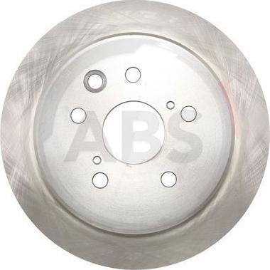 A.B.S. 17915 - Спирачен диск vvparts.bg