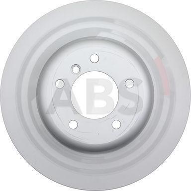 A.B.S. 17928 - Спирачен диск vvparts.bg