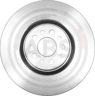 A.B.S. 17445 - Спирачен диск vvparts.bg