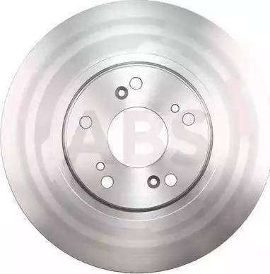 BOSCH 0 986 479 965 - Спирачен диск vvparts.bg