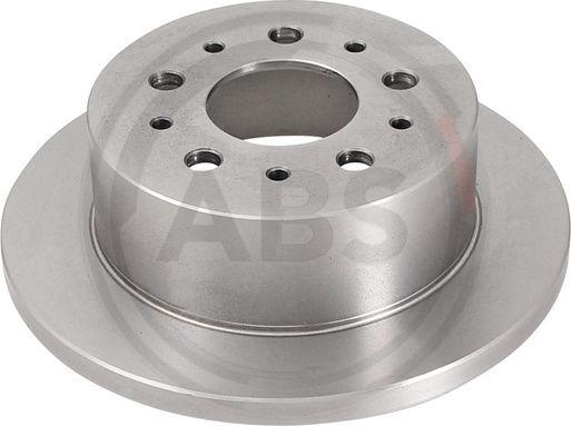 A.B.S. 17461 - Спирачен диск vvparts.bg